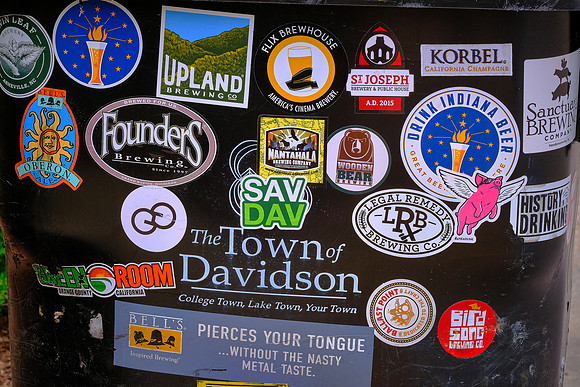 Davidson COVID-19 Walkabout