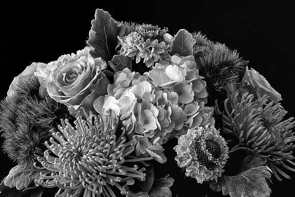Mother's Flowers - 2017 February 14