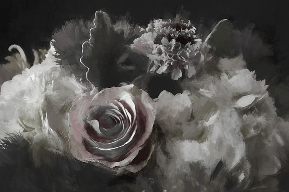 Mother's Flowers - 2017 February 14