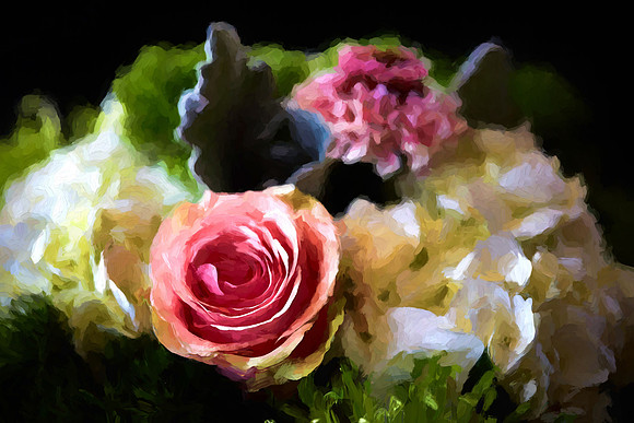 Mother's Flowers - 2017 February 14