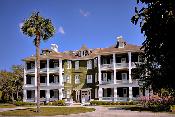 Jekyll Island Club, Jekyll Island, GA