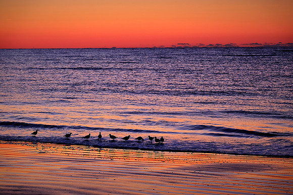 Sunrise, St. Simons Island, GA