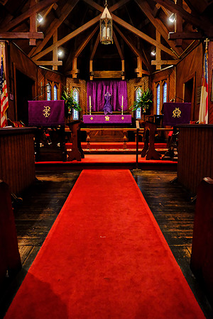 Christ Church Episcopal, St. Simons Island, GA