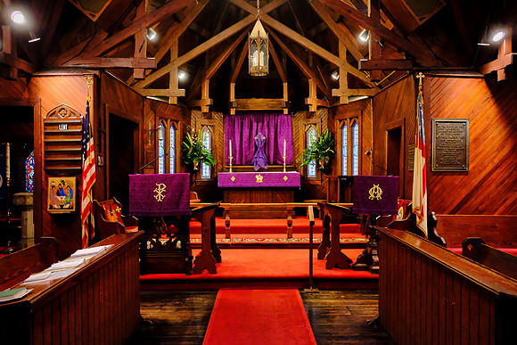 Christ Church Episcopal, St. Simons Island, GA
