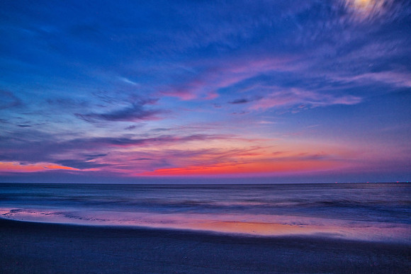 Sunrise, St. Simons Island, GA