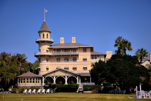 Jekyll Island Club Hotel, Jekyll Island, GA