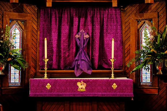 Christ Church Episcopal, St. Simons Island, GA