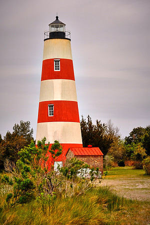 Sapelo Island Lighthouse, GA