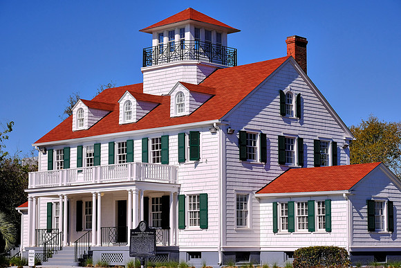Coast Guard Station, St. Simons Island, GA