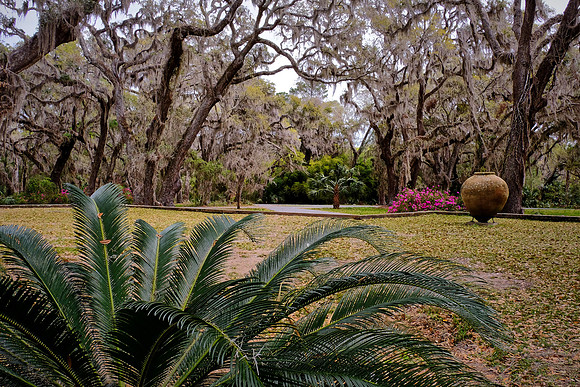 R. J. Reynolds, Jr. Mansion, Sapelo Island, GA