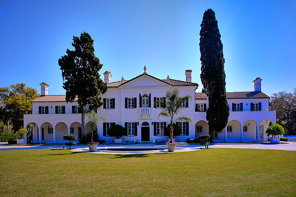 Crane Cottage, Jekyll Island Club, Jekyll Island, GA