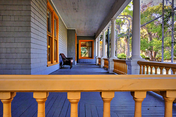 William Rockefeller Cottage, Jekyll Island Club, Jekyll Island,