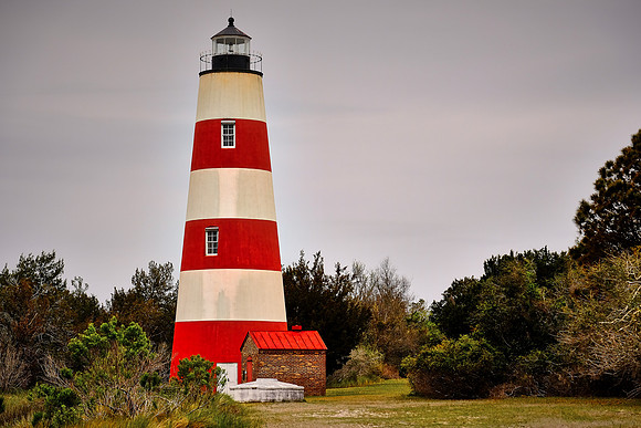 Sapelo Island Lighthouse, GA