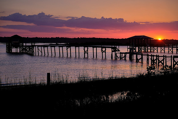 Sunset, Palm Coast, FL