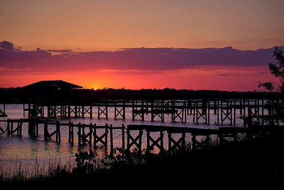 Sunset, Palm Coast, FL