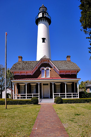St. Simons Island, GA