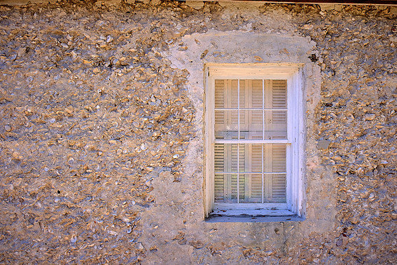 Slave quarters, St. Simons Island, GA