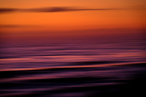 Sunrise, Flagler Beach Fishing Pier, FL