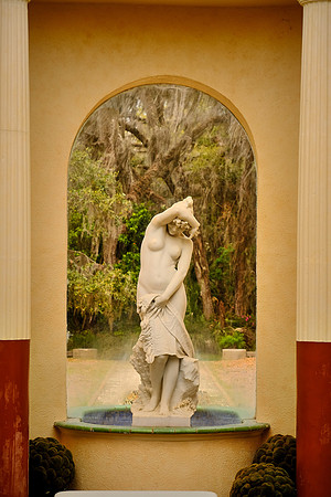 R. J. Reynolds, Jr. Mansion, Sapelo Island, GA