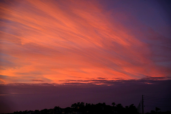 Sunset, Palm Coast, FL