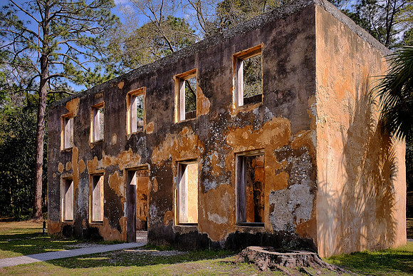 Major William Horton House, Jekyll Island, GA