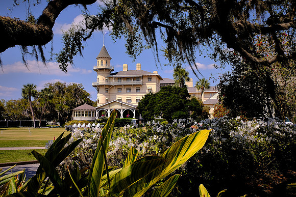 Jekyll Island Club Hotel, Jekyll Island, GA
