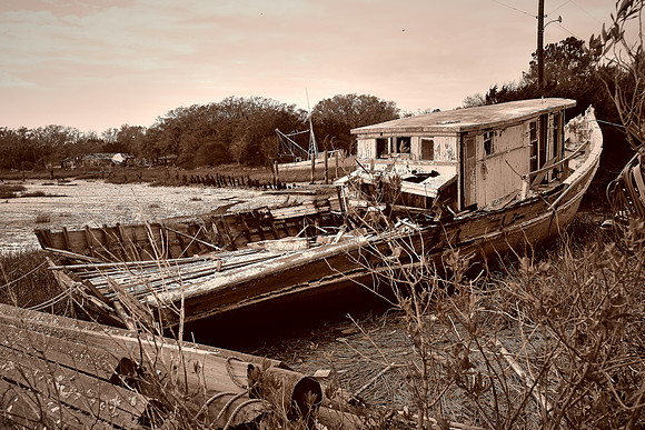Gay Fish Co., Beaufort, SC