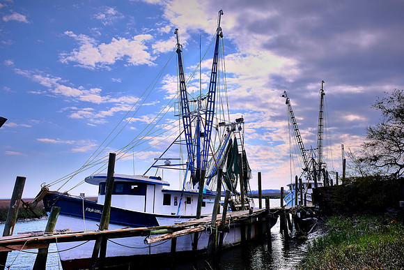 Gay Fish Co., Beaufort, SC