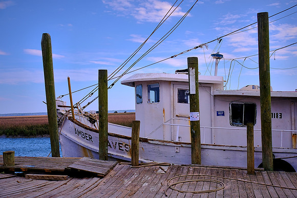 Gay Fish Co., Beaufort, SC