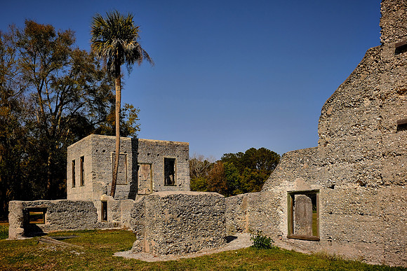 Plantation House, Spring Island, SC