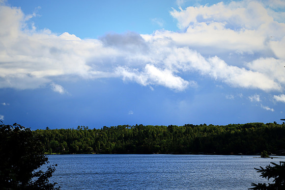 On and around Lake Vermilion, Minnesota