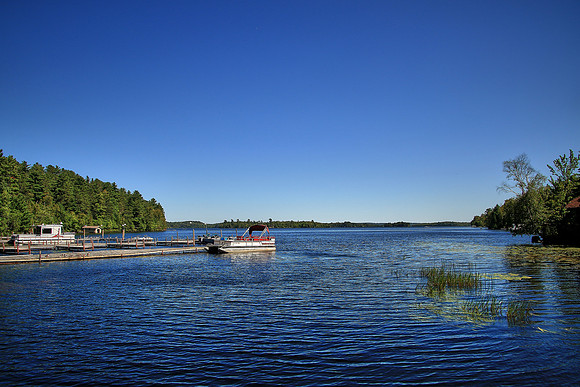 On and around Lake Vermilion, Minnesota