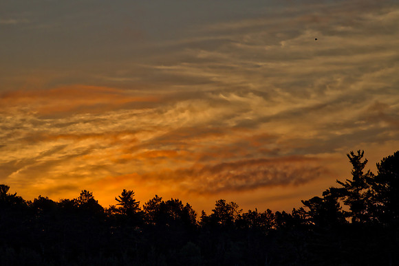 Sunrise - On and around Lake Vermilion, Minnesota