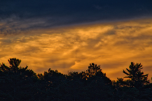 Sunrise - On and around Lake Vermilion, Minnesota