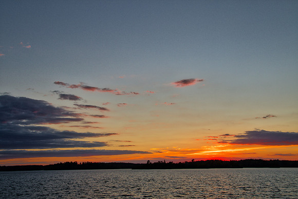 On and around Lake Vermilion, Minnesota