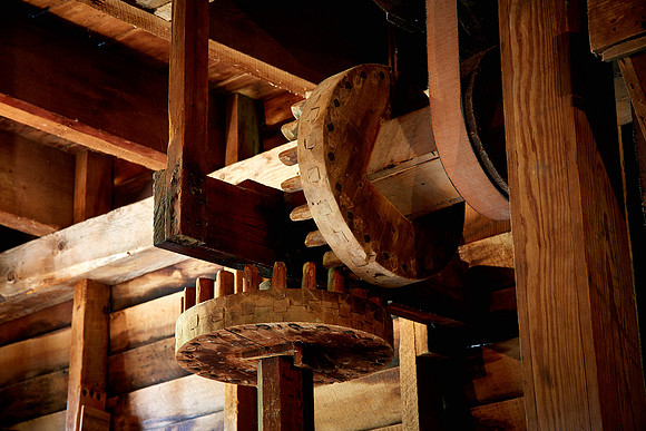 Glade Creek Grist Mill, Babcock State Park, WV