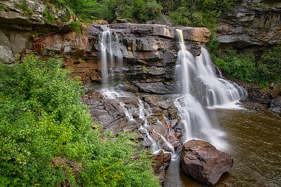 Blackwater Falls State Park, Davis, WV