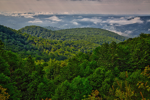Highland Scenic Highway, WV