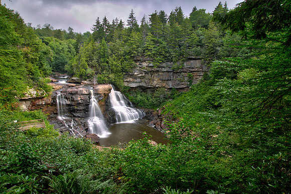 Blackwater Falls State Park, Davis, WV