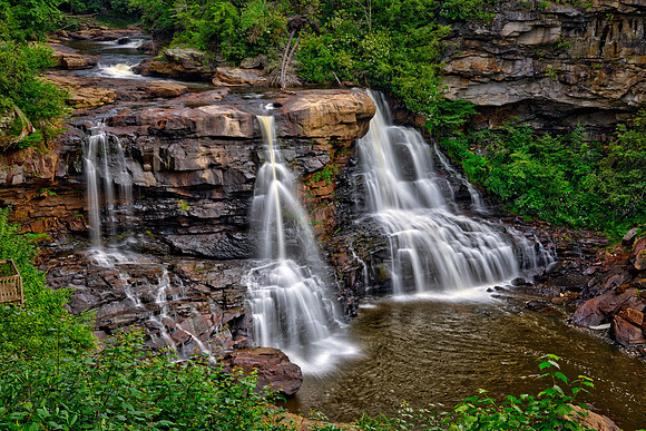 Blackwater Falls State Park, Davis, WV