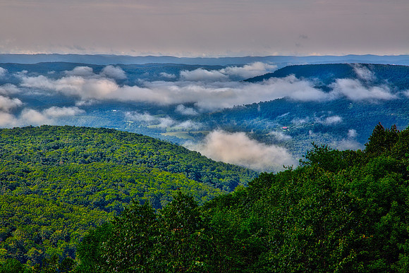 Highland Scenic Highway, WV