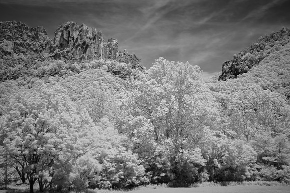 Seneca Rocks, West Virginia
