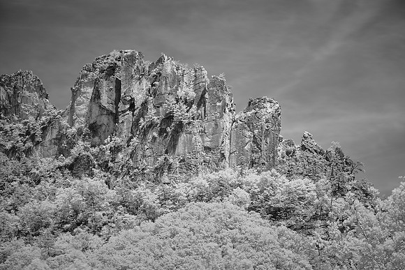 Seneca Rocks, West Virginia
