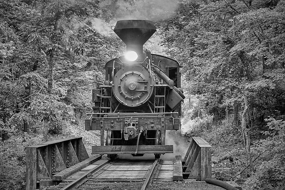 Durbin Rocket, Durbin, West Virginia