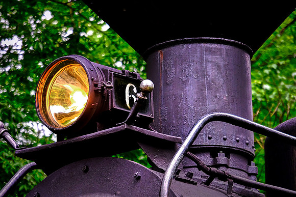 Durbin Rocket, Durbin, West Virginia