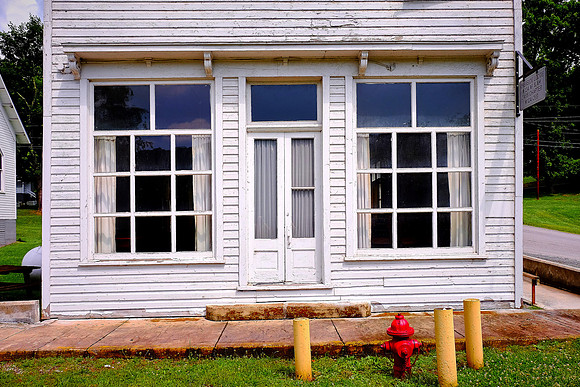 Masonic Lodge, Cass, West Virginia