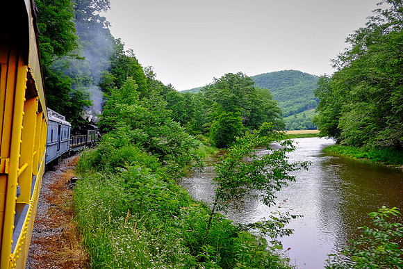 Durbin Rocket, Durbin, West Virginia