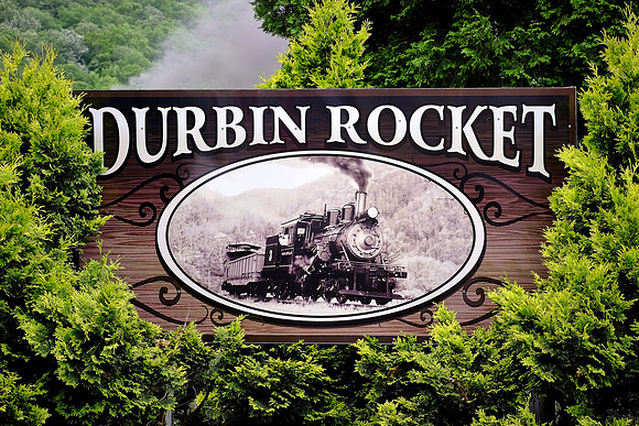 Durbin Rocket, Durbin, West Virgina