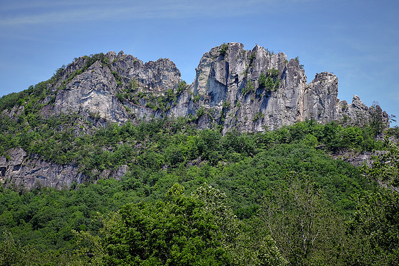 Seneca Rocks, West Virginia