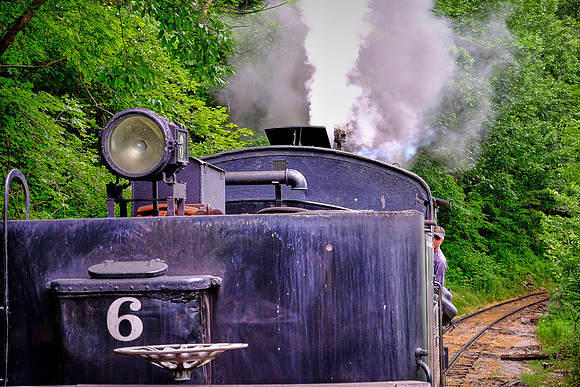 Durbin Rocket, Durbin, West Virginia